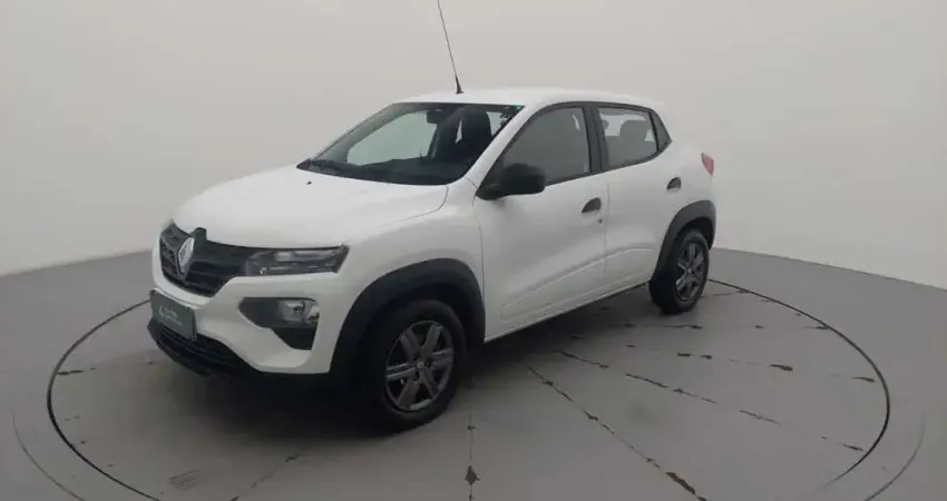 Renault Kwid 2024 1.0 12v sce flex zen manual