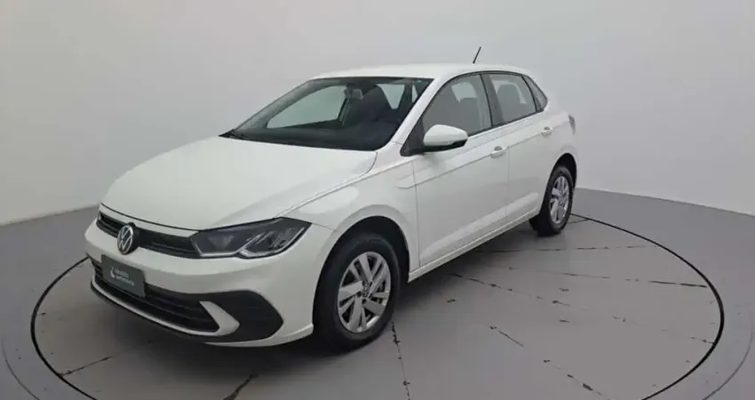 Volkswagen Polo 2024 1.0 mpi manual