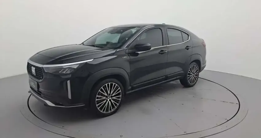 Fiat Fastback 2024 1.3 turbo 270 flex limited edition at6