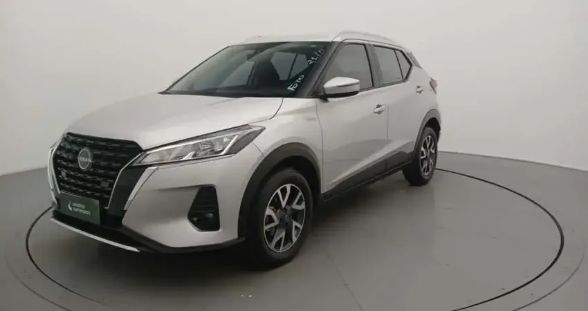 Nissan Kicks 2024 1.6 16v flexstart sense xtronic