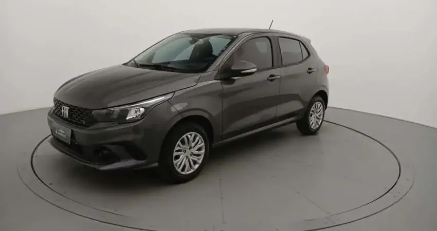 Fiat Argo 2022 1.0 firefly flex manual