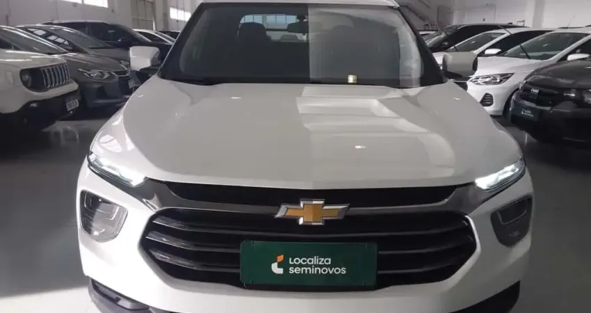 Chevrolet Montana 2025 1.2 turbo flex premier automático