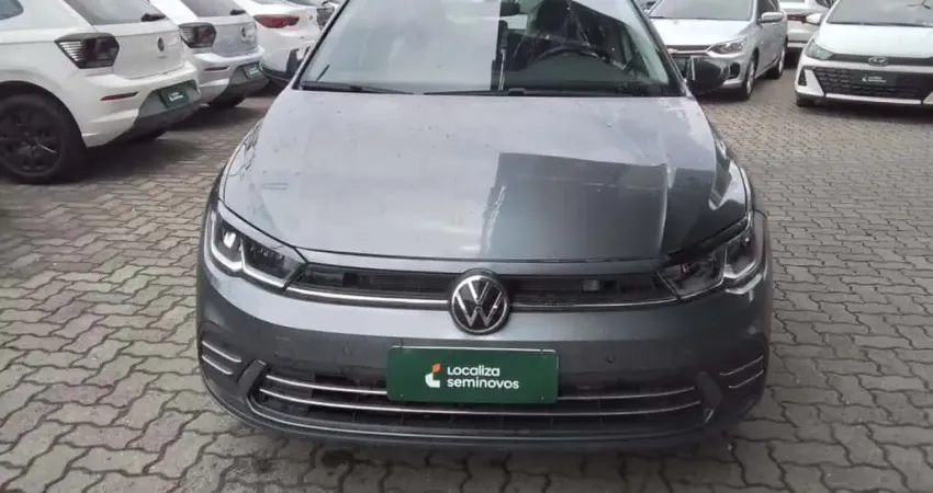 Volkswagen Polo 2025 1.0 170 tsi highline automático
