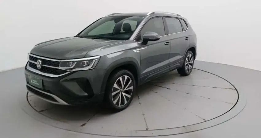 Volkswagen Taos 2022 1.4 250 tsi total flex highline automático