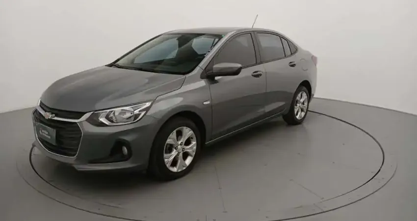 Chevrolet Onix 2023 1.0 turbo flex ltz automático