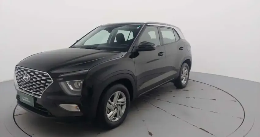 Hyundai Creta 2025 1.0 tgdi flex comfort plus automático