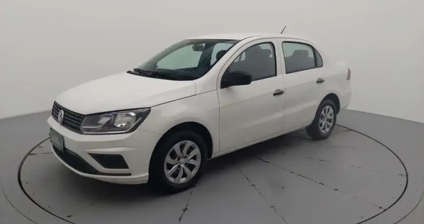 Volkswagen Voyage 2023 1.0 12v mpi totalflex 4p manual