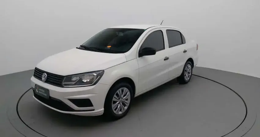 Volkswagen Voyage 2023 1.0 12v mpi totalflex 4p manual