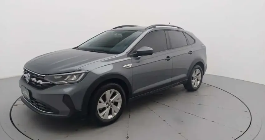 Volkswagen Nivus 2024 1.0 200 tsi total flex comfortline automático