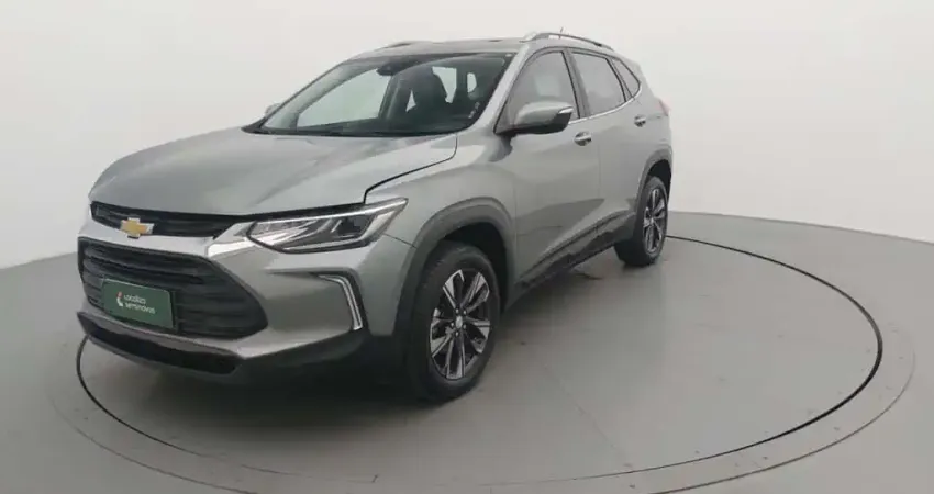 Chevrolet Tracker 2024 1.2 turbo flex premier automático