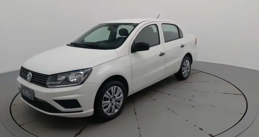 Volkswagen Voyage 2023 1.0 12v mpi totalflex 4p manual