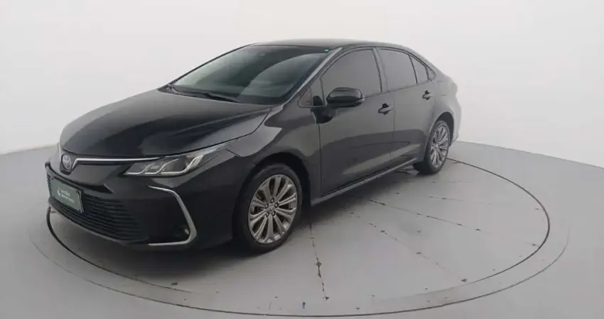 Toyota Corolla 2023 2.0 vvt-ie flex xei direct shift