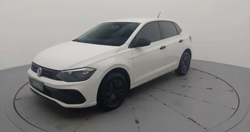 Volkswagen Polo 2025 1.0 mpi track manual