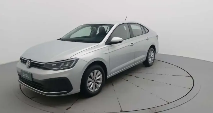 Volkswagen Virtus 2025 1.0 170 tsi automático