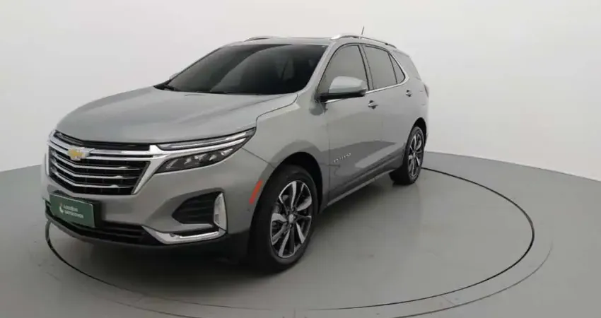 Chevrolet Equinox 2024 1.5 16v turbo gasolina premier awd automático