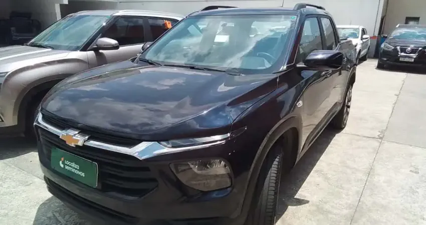 Chevrolet Montana 2024 1.2 turbo flex lt manual