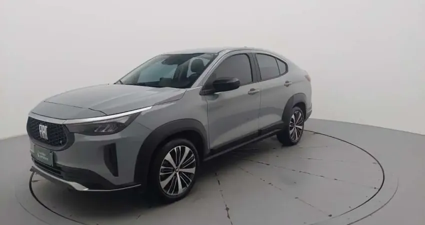 Fiat Fastback 2025 1.0 turbo 200 flex audace cvt