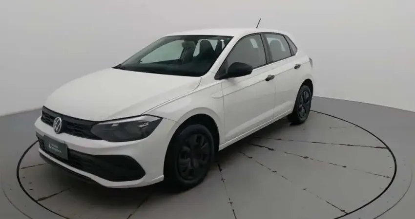 Volkswagen Polo 2025 1.0 mpi track manual