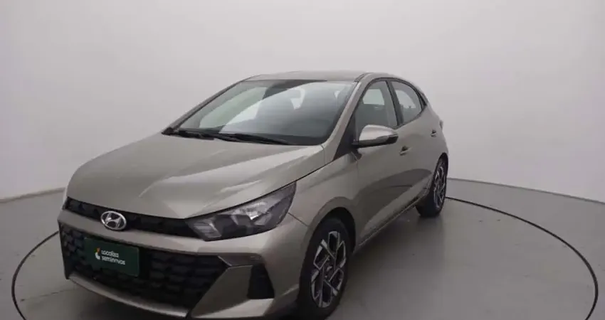 Hyundai Hb20 2024 1.0 tgdi flex comfort plus automático