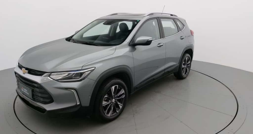 Chevrolet Tracker 2024 1.2 turbo flex premier automático