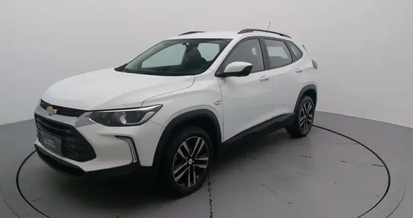 Chevrolet Tracker 2025 1.0 turbo flex automático