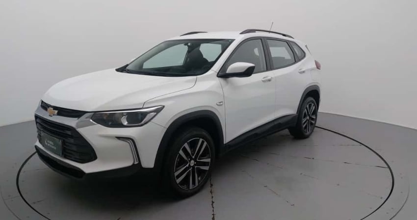 Chevrolet Tracker 2025 1.0 turbo flex automático