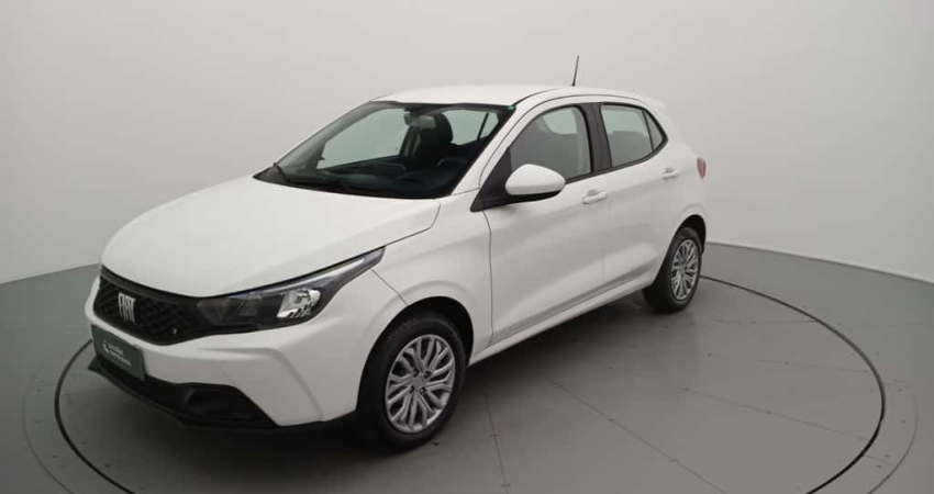 Fiat Argo 2024 1.0 firefly flex drive manual