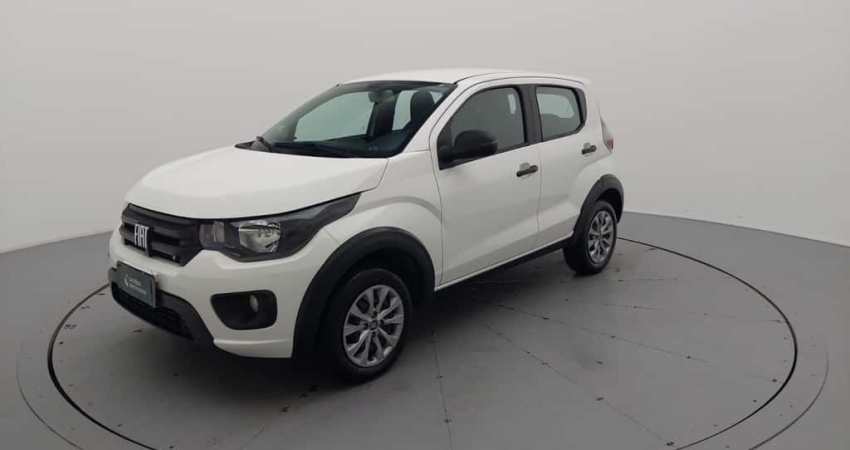 Fiat Mobi 2025 1.0 evo flex like. manual