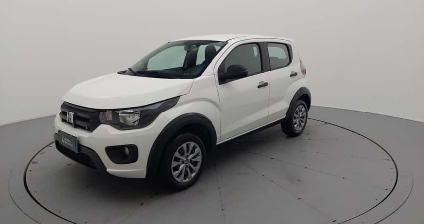 Fiat Mobi 2025 1.0 evo flex like. manual