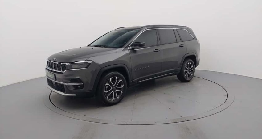 Jeep Commander 2022 1.3 t270 turbo flex limited at6