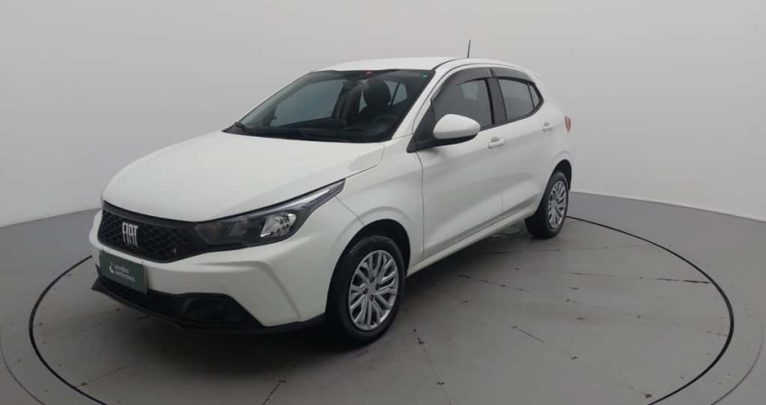 Fiat Argo 2023 1.0 firefly flex drive manual