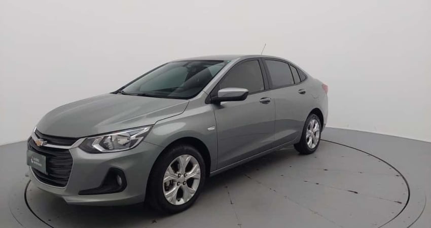 Chevrolet Onix 2024 1.0 turbo flex ltz automático