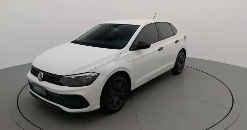 Volkswagen Polo 2025 1.0 mpi track manual