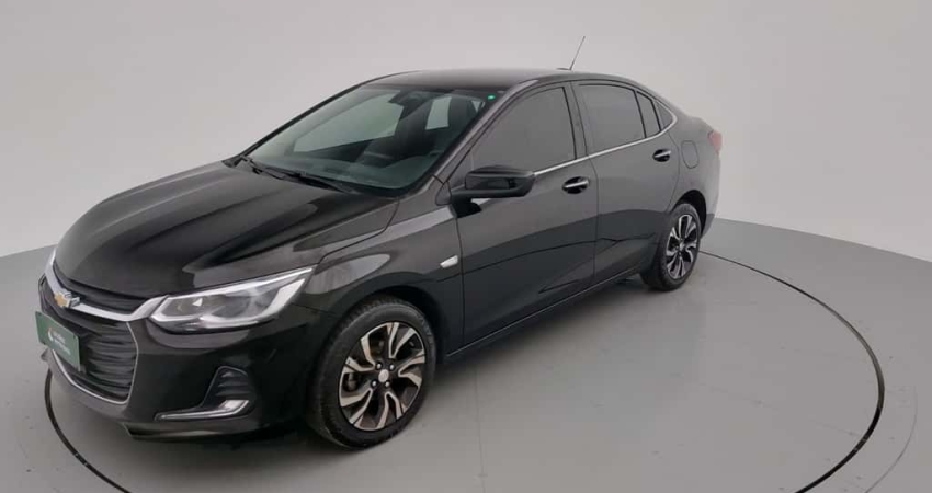 Chevrolet Onix 2023 1.0 turbo flex plus premier automático