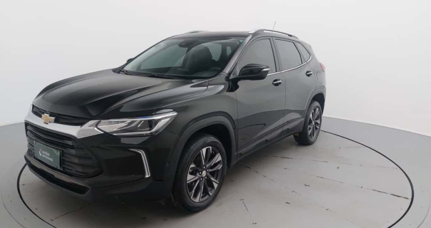 Chevrolet Tracker 2024 1.2 turbo flex premier automático
