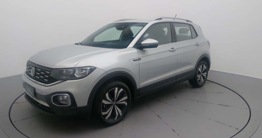 Volkswagen T-cross 2023 1.4 250 tsi total flex highline automático