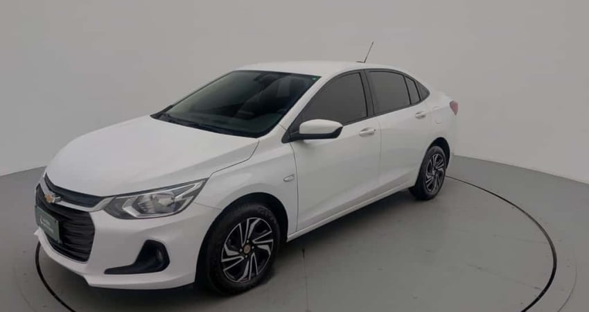 Chevrolet Onix 2024 1.0 turbo flex lt automático