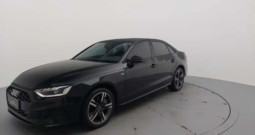 Audi A4 2021 2.0 tfsi gasolina prestige s tronic
