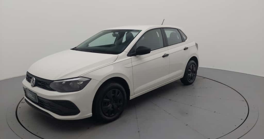 Volkswagen Polo 2025 1.0 mpi track manual