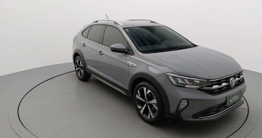 Volkswagen Nivus 2021 1.0 200 tsi total flex highline automático