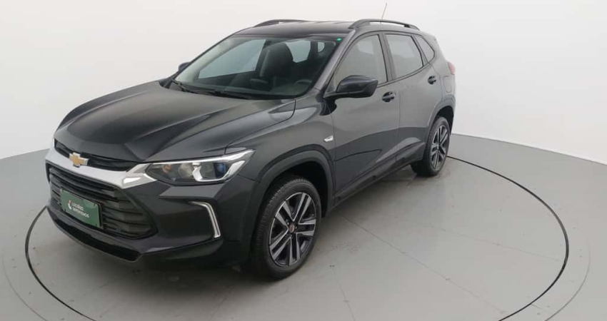 Chevrolet Tracker 2024 1.0 turbo flex lt automático