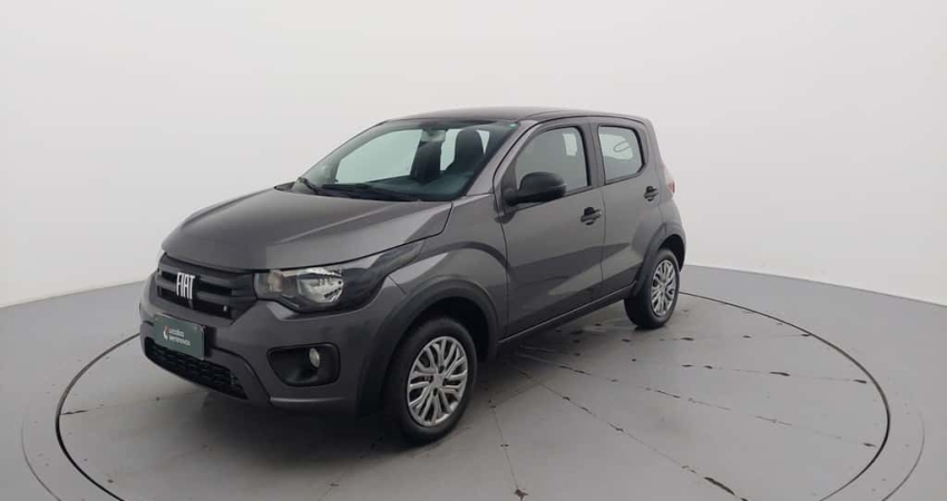 Fiat Mobi 2025 1.0 evo flex like. manual