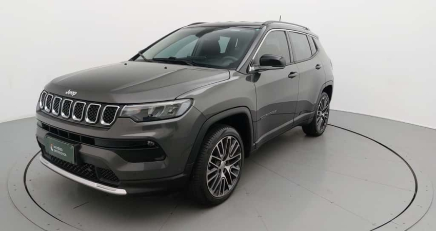 Jeep Compass 2022 1.3 t270 turbo flex limited at6