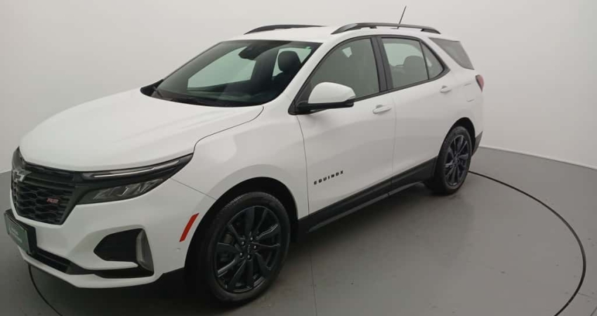 Chevrolet Equinox 2023 1.5 16v turbo gasolina rs automático