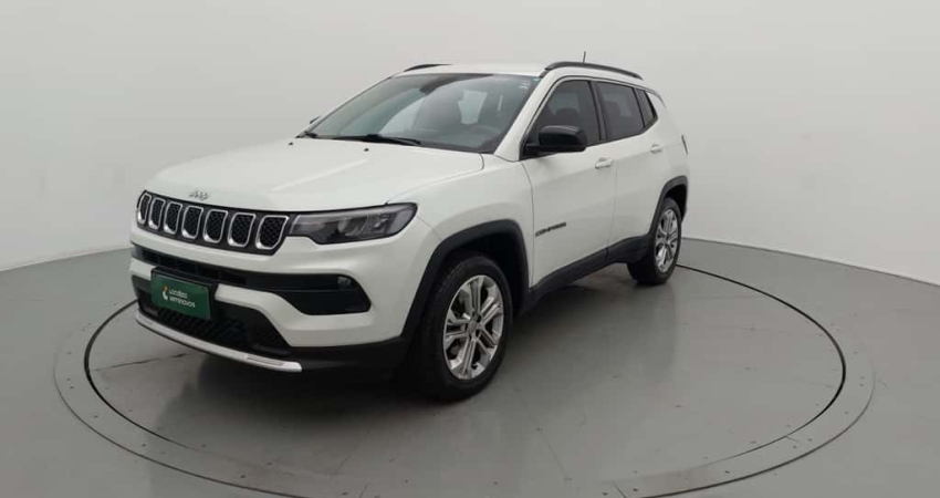 Jeep Compass 2022 1.3 t270 turbo flex longitude at6