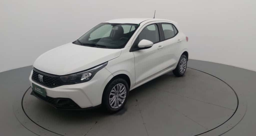 Fiat Argo 2025 1.0 firefly flex drive manual