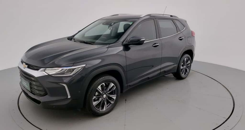 Chevrolet Tracker 2024 1.2 turbo flex premier automático