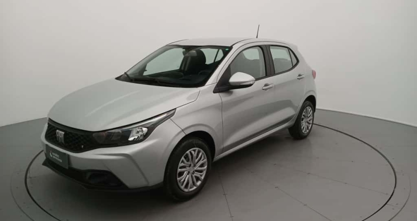 Fiat Argo 2025 1.0 firefly flex drive manual