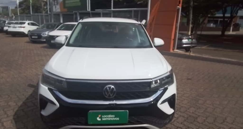 Volkswagen Taos 2023 1.4 250 tsi total flex comfortline automático