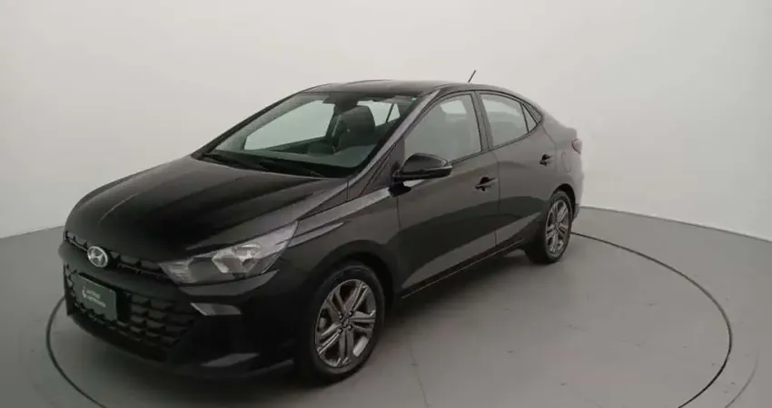 Hyundai Hb20s 2025 1.0 tgdi flex comfort plus automático